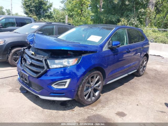 2FMTK4AP4FBB63294 Ford EDGE SPORT