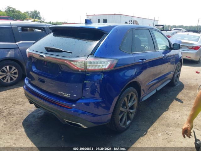 2FMTK4AP4FBB63294 Ford EDGE SPORT