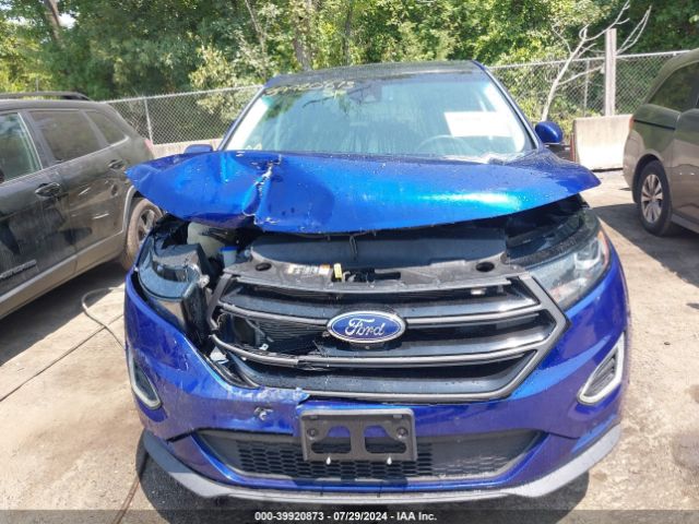 2FMTK4AP4FBB63294 Ford EDGE SPORT