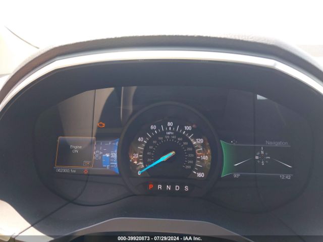 2FMTK4AP4FBB63294 Ford EDGE SPORT