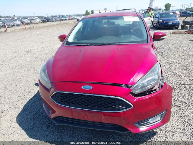 Ford FOCUS SE 2015 1FADP3K24FL331108 Image 12