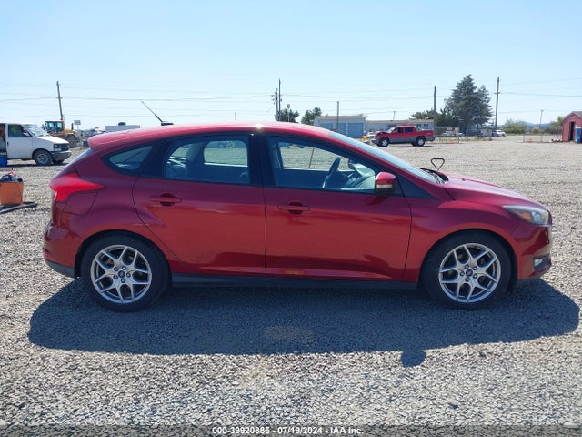 Ford FOCUS SE 2015 1FADP3K24FL331108 Image 13