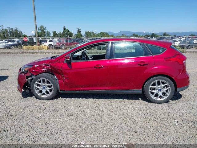Ford FOCUS SE 2015 1FADP3K24FL331108 Image 14