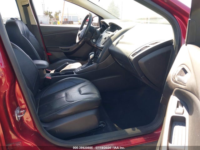 Ford FOCUS SE 2015 1FADP3K24FL331108 Image 5