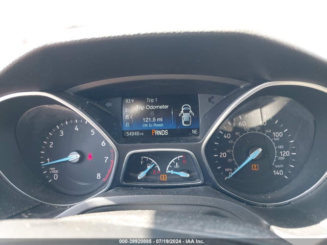 Ford FOCUS SE 2015 1FADP3K24FL331108 Image 7