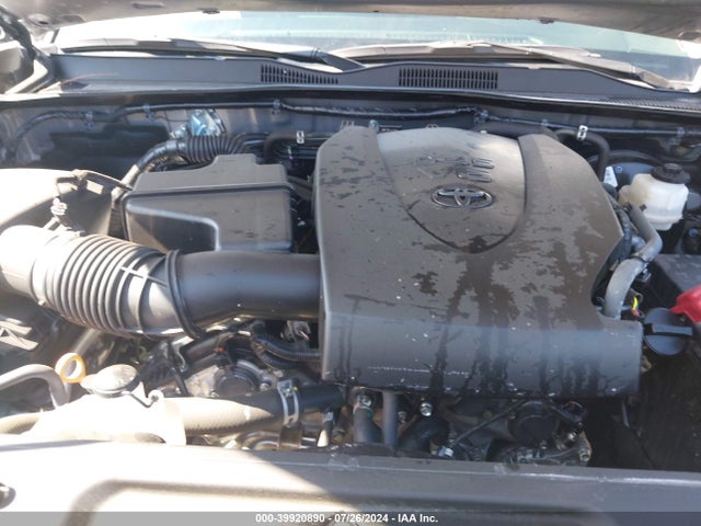 Toyota Tacoma Sr5 2019 3TMBZ5DN8KM022488 Image 10