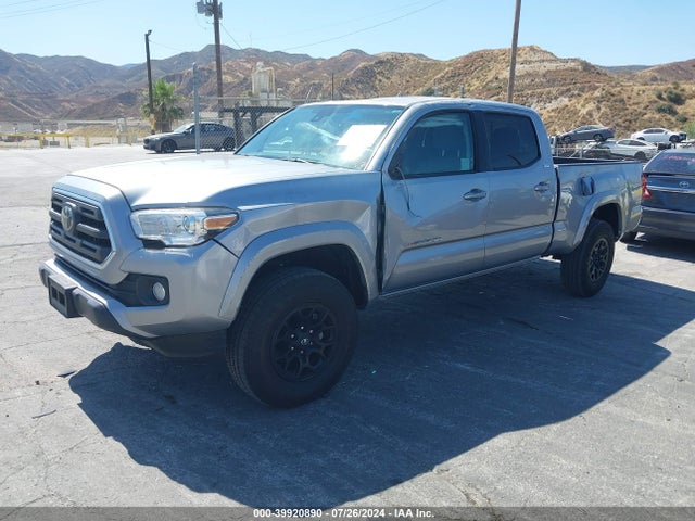 Toyota Tacoma Sr5 2019 3TMBZ5DN8KM022488 Image 2