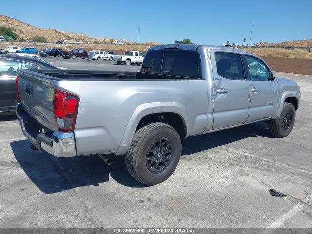 Toyota Tacoma Sr5 2019 3TMBZ5DN8KM022488 Image 4