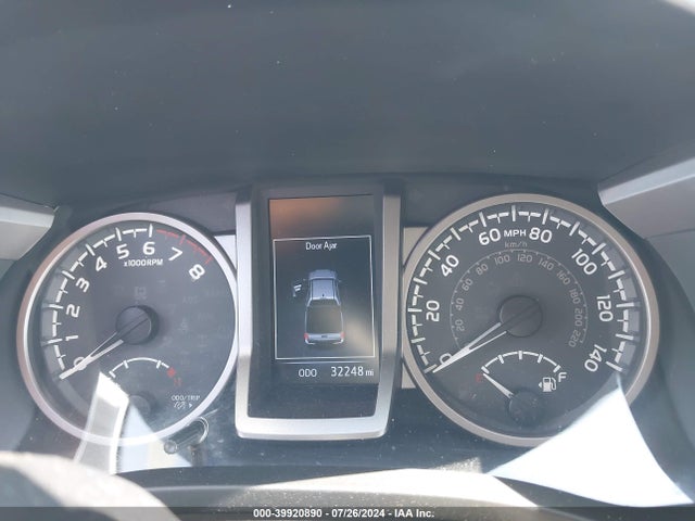 Toyota Tacoma Sr5 2019 3TMBZ5DN8KM022488 Image 7