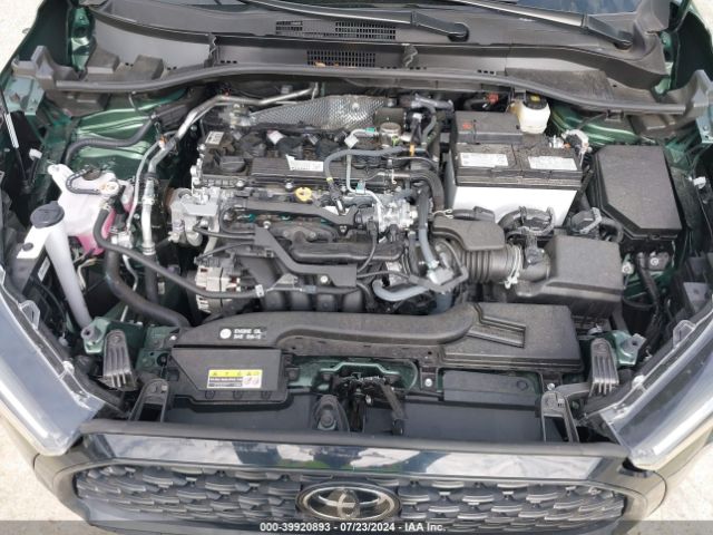 7MUCAAAG5PV065984 Toyota Corolla Cross Le