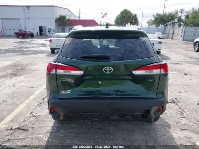 7MUCAAAG5PV065984 Toyota Corolla Cross Le