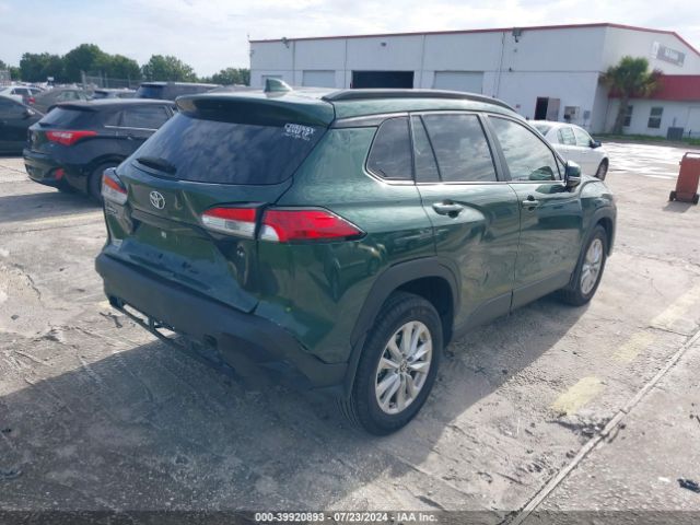 7MUCAAAG5PV065984 Toyota Corolla Cross Le