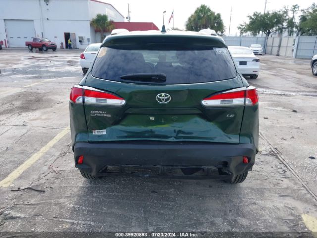7MUCAAAG5PV065984 Toyota Corolla Cross Le