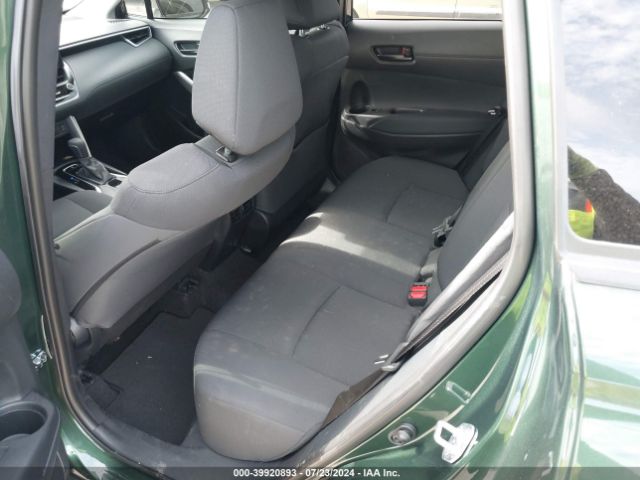 7MUCAAAG5PV065984 Toyota Corolla Cross Le