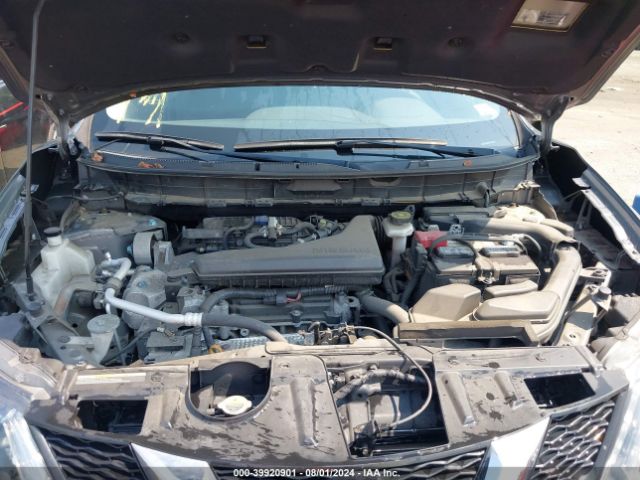 JN8AT2MTXGW014656 Nissan ROGUE S