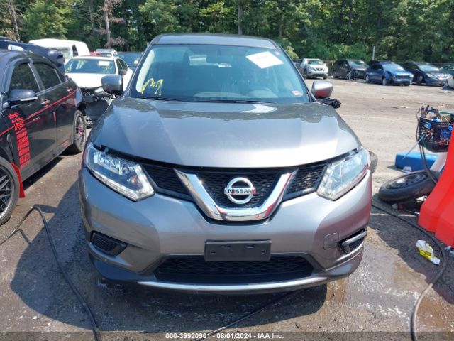 JN8AT2MTXGW014656 Nissan ROGUE S