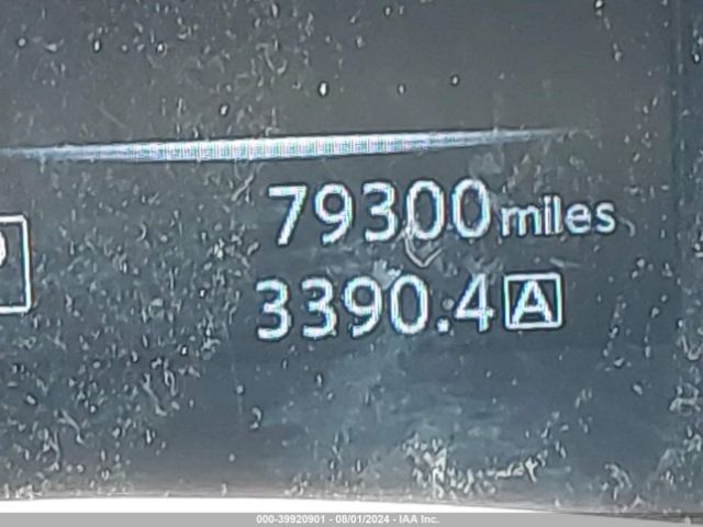JN8AT2MTXGW014656 Nissan ROGUE S