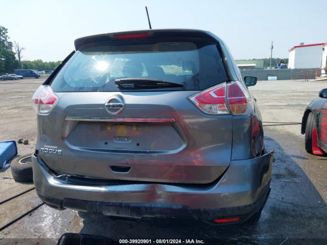 JN8AT2MTXGW014656 Nissan ROGUE S