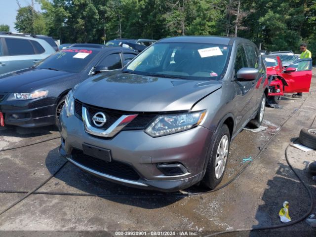 JN8AT2MTXGW014656 Nissan ROGUE S