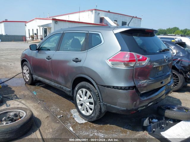 JN8AT2MTXGW014656 Nissan ROGUE S