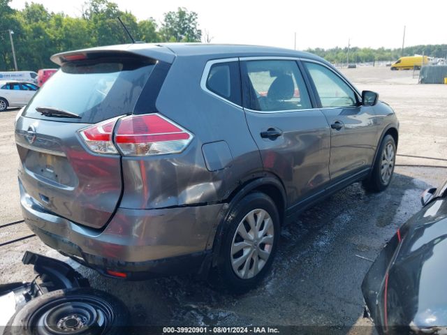 JN8AT2MTXGW014656 Nissan ROGUE S