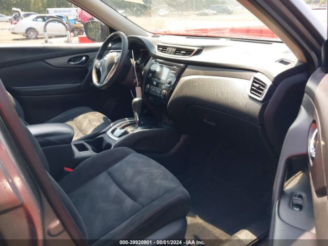 JN8AT2MTXGW014656 Nissan ROGUE S
