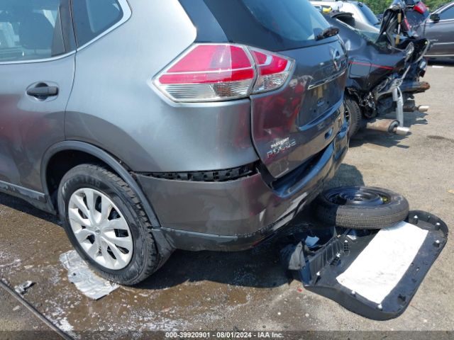 JN8AT2MTXGW014656 Nissan ROGUE S