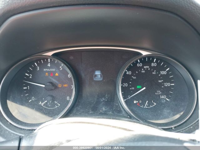 JN8AT2MTXGW014656 Nissan ROGUE S
