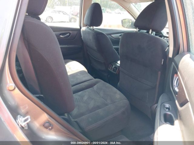 JN8AT2MTXGW014656 Nissan ROGUE S