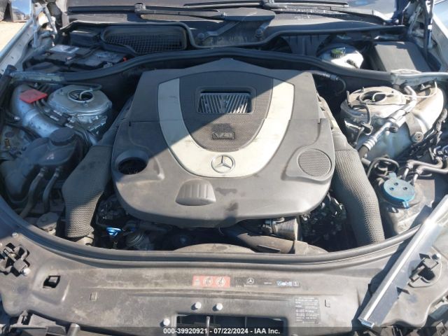 2010 MERCEDES-BENZ S 550 WDDNG7BB7AA296693 Photo 9
