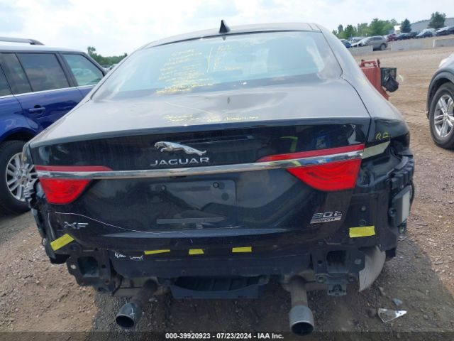 SAJBK4GX4KCY80622 Jaguar Xf 30t Prestige