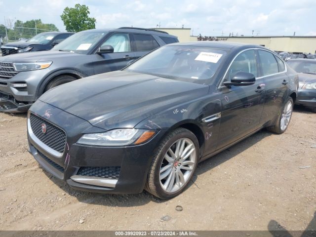 SAJBK4GX4KCY80622 Jaguar Xf 30t Prestige
