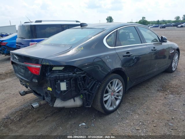 SAJBK4GX4KCY80622 Jaguar Xf 30t Prestige
