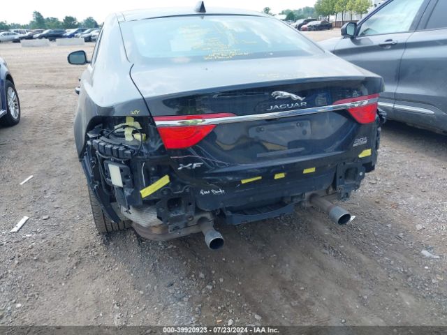 SAJBK4GX4KCY80622 Jaguar Xf 30t Prestige