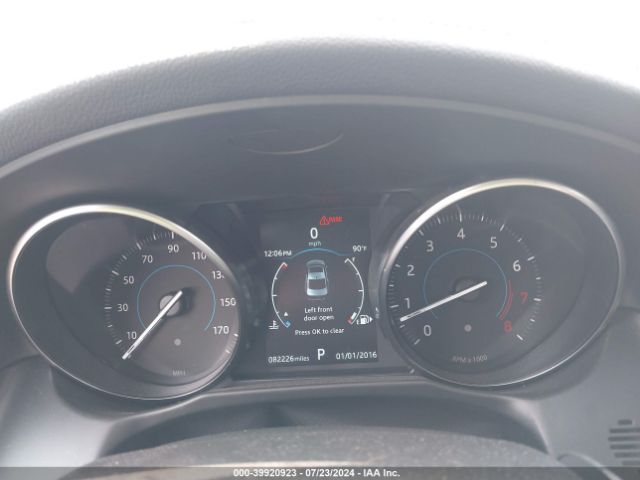 SAJBK4GX4KCY80622 Jaguar Xf 30t Prestige
