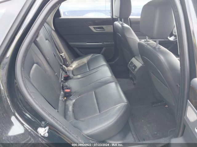 SAJBK4GX4KCY80622 Jaguar Xf 30t Prestige