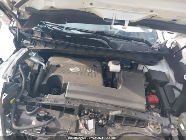 5N1AZ2MG3JN197453 Nissan MURANO S