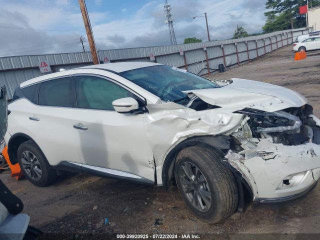 5N1AZ2MG3JN197453 Nissan MURANO S