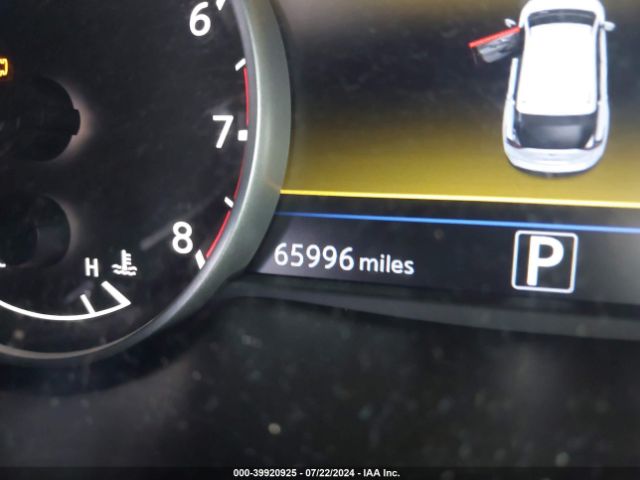 5N1AZ2MG3JN197453 Nissan MURANO S