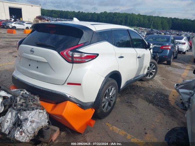 5N1AZ2MG3JN197453 Nissan MURANO S