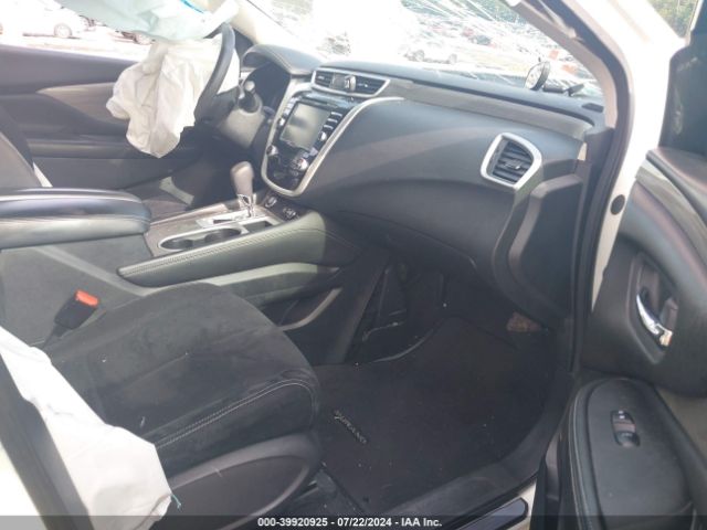 5N1AZ2MG3JN197453 Nissan MURANO S