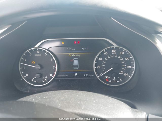 5N1AZ2MG3JN197453 Nissan MURANO S