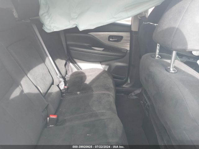 5N1AZ2MG3JN197453 Nissan MURANO S