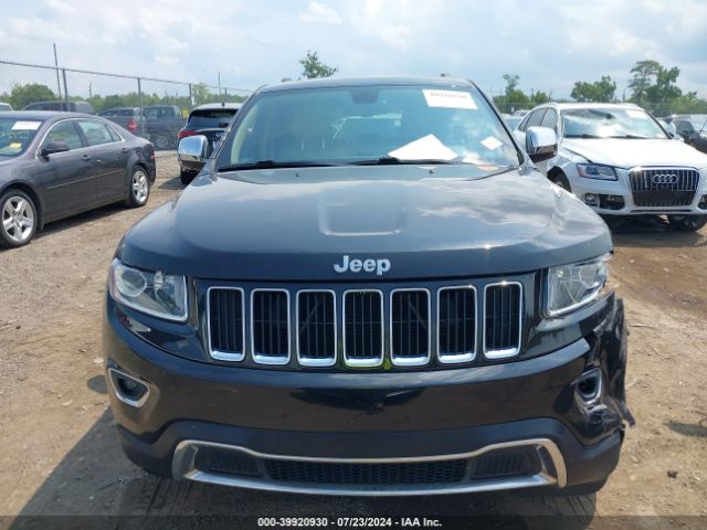 1C4RJFBG7EC309438 Jeep Grand Cherokee Limited