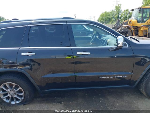 1C4RJFBG7EC309438 Jeep Grand Cherokee Limited