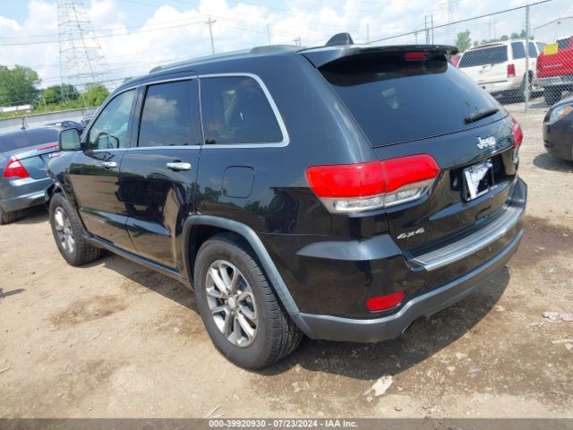 1C4RJFBG7EC309438 Jeep Grand Cherokee Limited