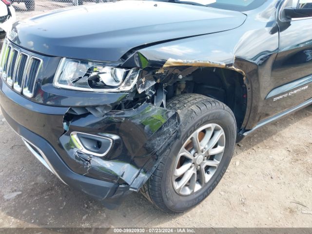 1C4RJFBG7EC309438 Jeep Grand Cherokee Limited