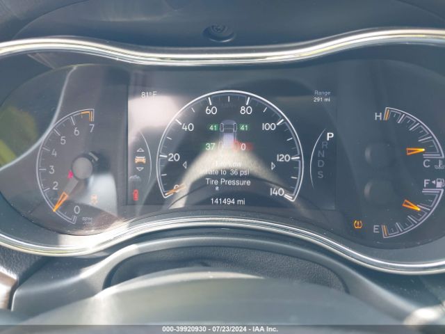 1C4RJFBG7EC309438 Jeep Grand Cherokee Limited