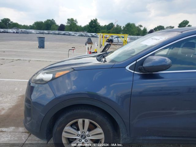 KNDPM3AC8H7298913 KIA Sportage Lx