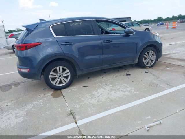 KNDPM3AC8H7298913 KIA Sportage Lx